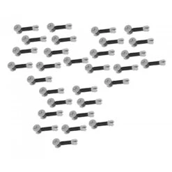 30 Sets Of Minifix Furniture Connectors -Wood Tools And Deco 30 sets of minifix furniture connectors 2