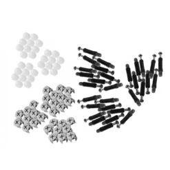 30 Sets Of Minifix Furniture Connectors