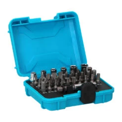 37 Piece Bit Set In Box