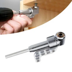 Bit Holder Angled (hexagonal Connection)