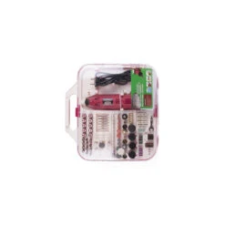 Complete Multi-tool With Accessories (164 Parts)