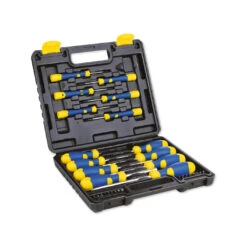 Extensive 32-piece Screwdriver Set