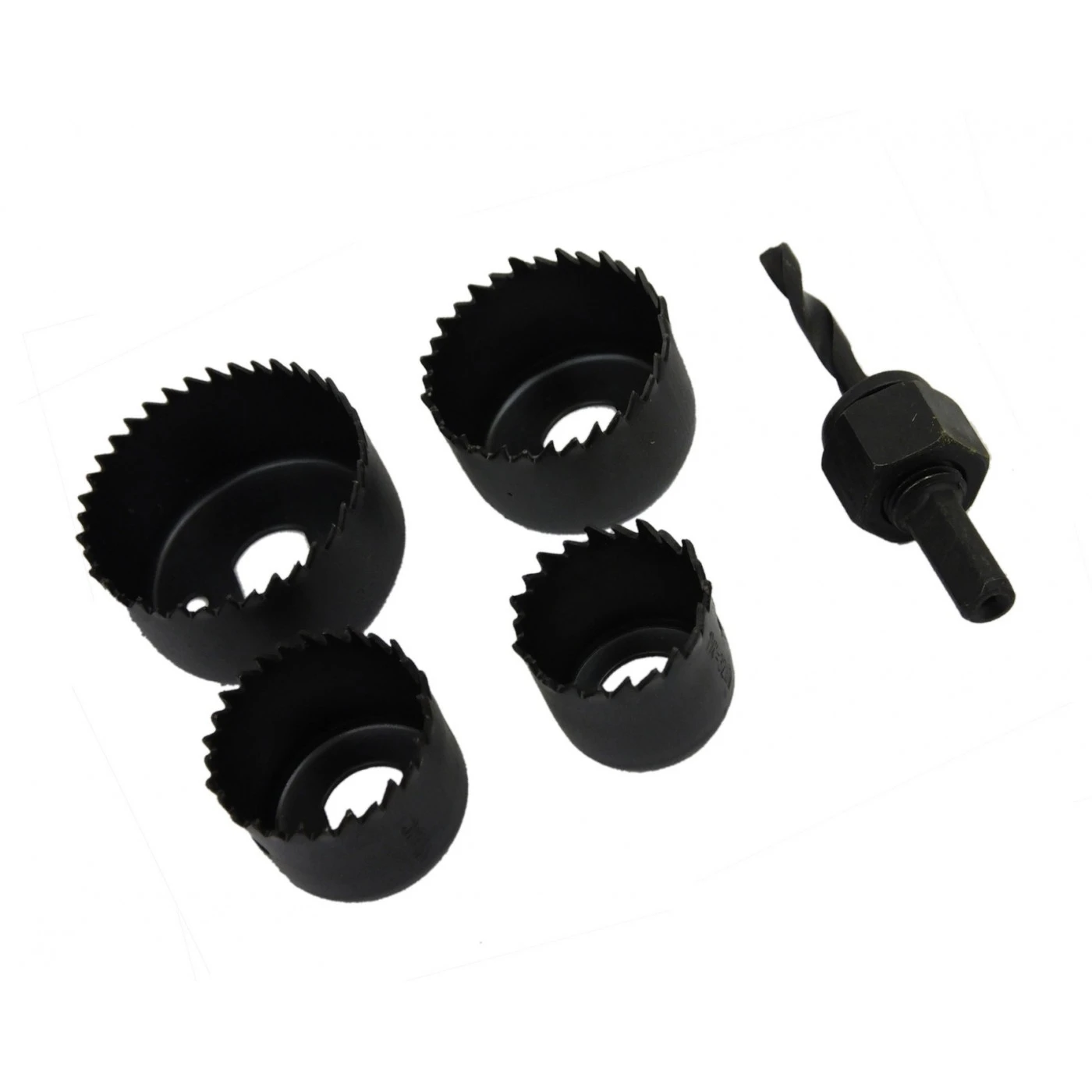 Hole Saw With Mandrel For Drills 1 Hole Saw With Mandrel For Drills