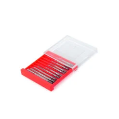 Micro Hand Tap Set Metric: M1 - M3.5