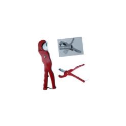 Pipe Cutter, Pipe Shears For Plastic Pipes (6-32 Mm)