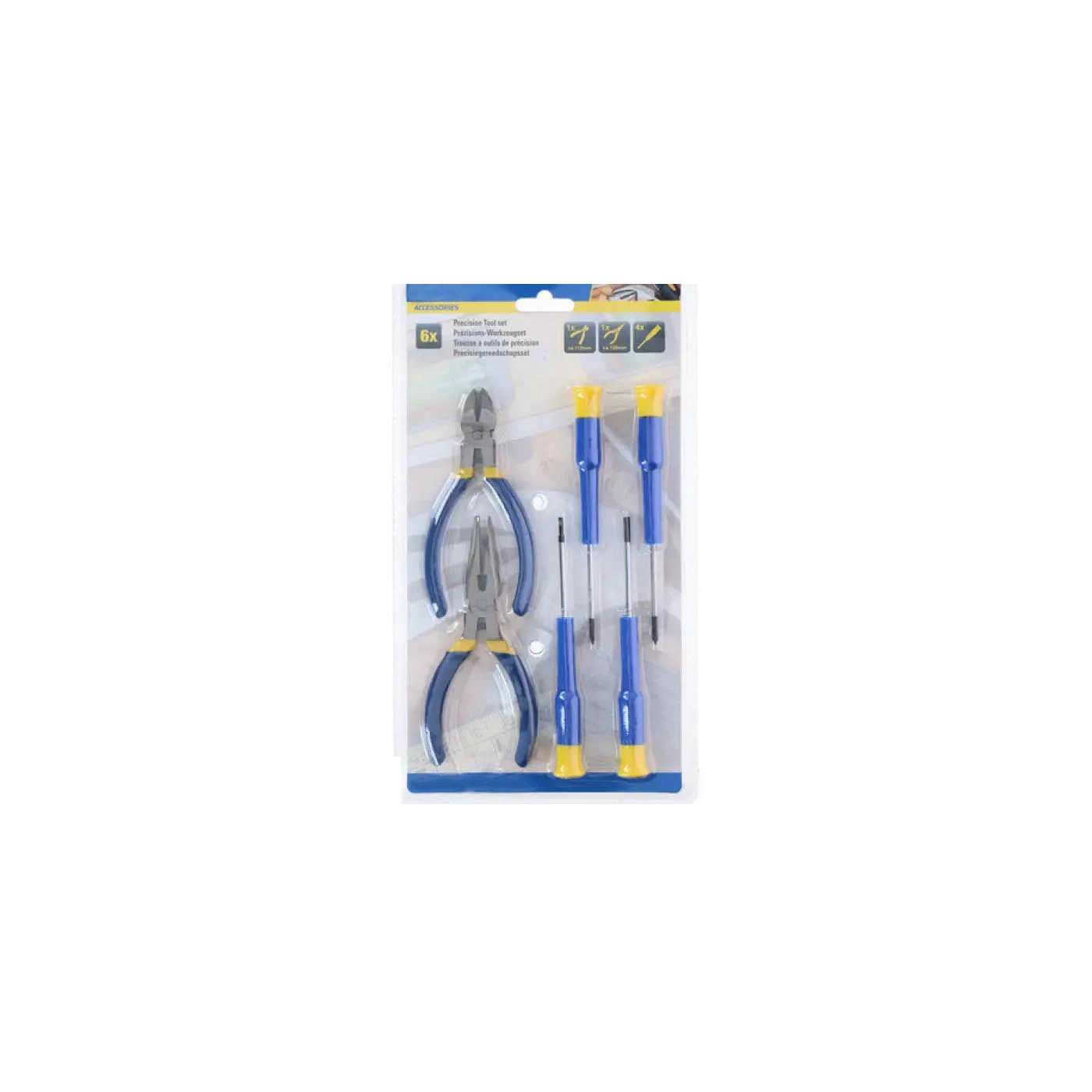 Precision Tool Set – Essential For Fine Crafting 1 Precision Tool Set – Essential For Fine Crafting