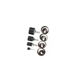 Sanding Disc Set (20 Pieces) With Sanding Belts