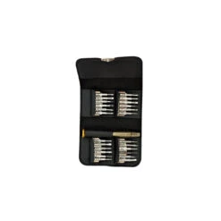 Screwdrivers Repairset In A Pouch (25 Parts)