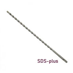 SDS-plus Concrete Drill 12x400 Mm, Extra Long 5 SDS-plus Concrete Drill 12x400 Mm, Extra Long -Wood Tools And Deco sds plus concrete drill 12x400 mm extra long 2