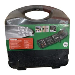 Set Of 118 Pcs Drill Bits & Accessories