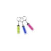 Set Of 20 Key Chains With Bubble Level (blue)