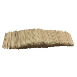 Set Of 20000 Wooden Sticks (2.5 Mm X 7 Cm)