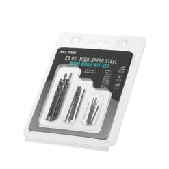 Set Of 25 Micro Hss Drill Bits