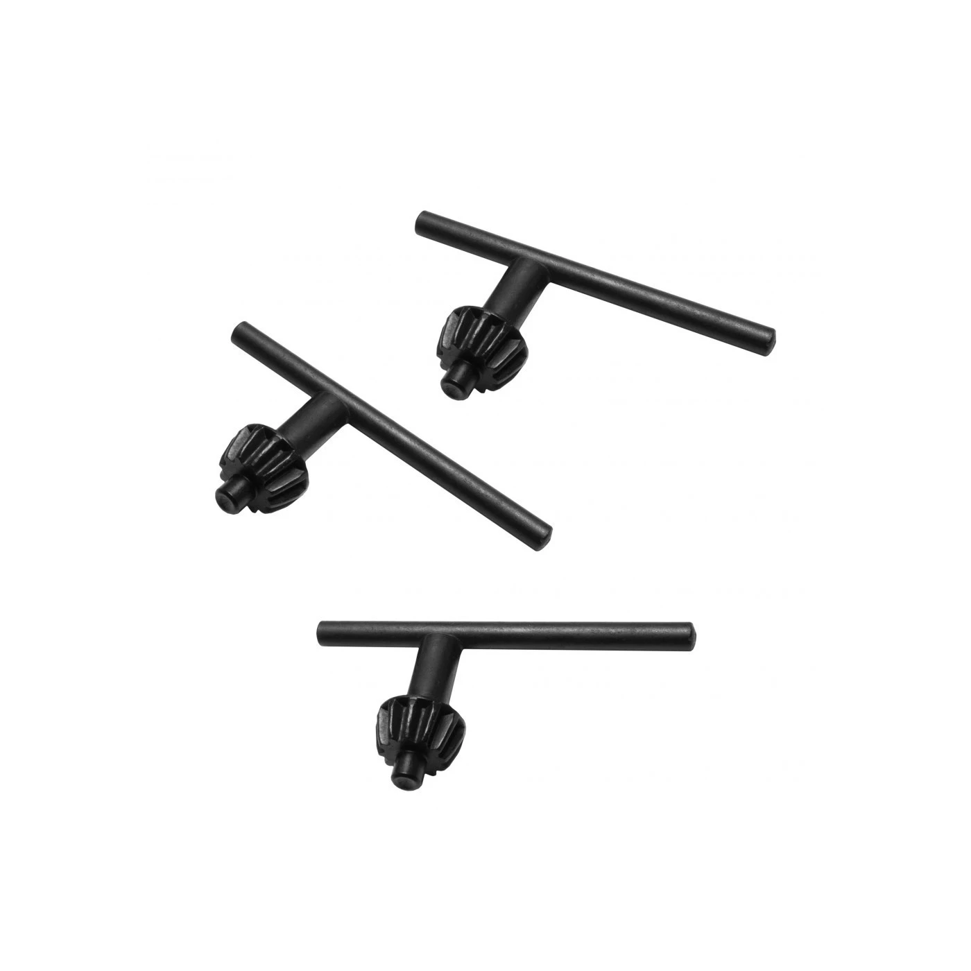 Set Of 3 Drill Chuck Keys 16 Mm (size 3) 1 Set Of 3 Drill Chuck Keys 16 Mm (size 3)