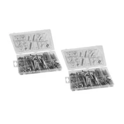 Set Of 400 Tension & Compression Springs (2 Boxes)