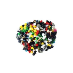 Set Of 500 Universal Car Clips
