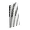 Set Of 7 Wood Drills (4-12 Mm) Extra Long Wood Drill Bits (300 Mm)