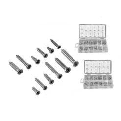 Set Of 700 Parker Screws