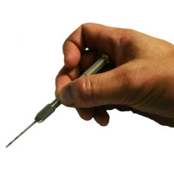 Small Hand Drill (10 Drill Bits Included)