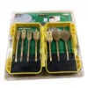 Spade Bits Wood Drills (7 Pcs)