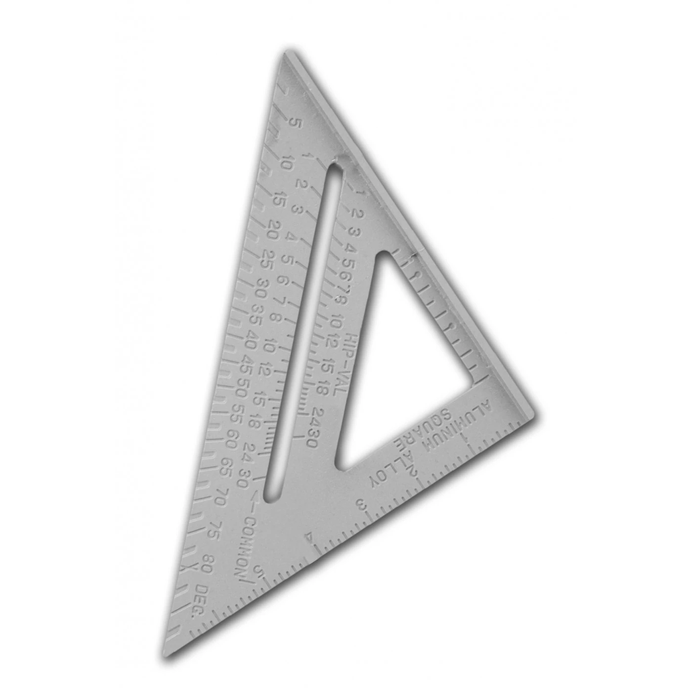 Sturdy Geo Triangle And Measuring Rod (aluminum), 150 Mm 2 Sturdy Geo Triangle And Measuring Rod (aluminum), 150 Mm - Image 2
