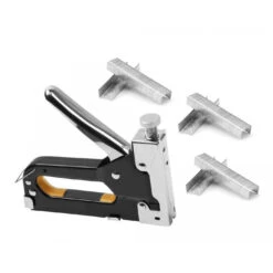 Tacker (staple Gun) With 200 Staples