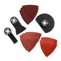 Universal Accessory Set For Multi-tools (23 Pieces)