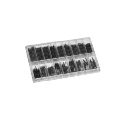 Watchstrap Pins 1.5 Mm (250 Pcs) With Free Pin Remover Tool -Wood Tools And Deco watchstrap pins 15 mm 250 pcs with free pin remover tool 2