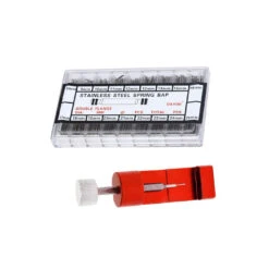 Watchstrap Pins 1.5 Mm (250 Pcs) With Free Pin Remover Tool